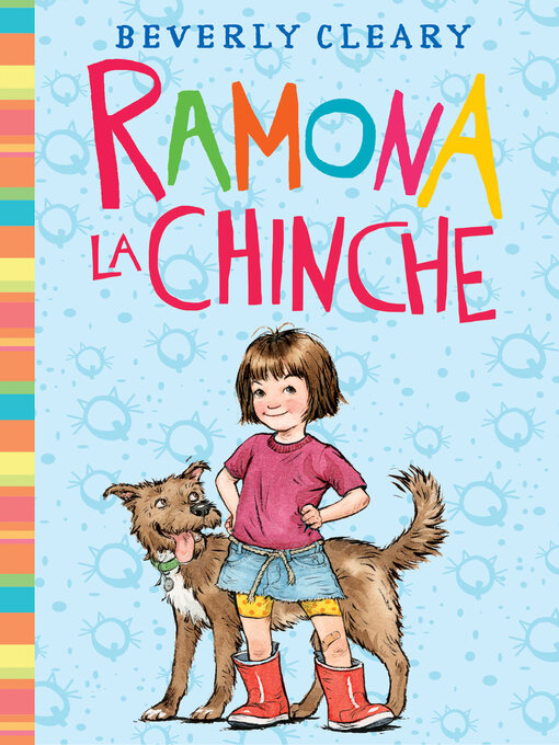 Title details for Ramona la chinche by Beverly Cleary - Wait list
